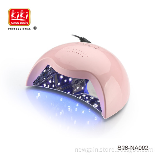 Nail led lamp nail dryer machine uv led nail lamp for gel polish B26-NA002